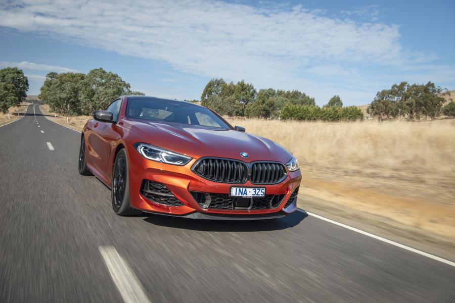  BMW M850i xDrive Carbon Package (G15) 2019 года  (AU) (фото 29 из 38)